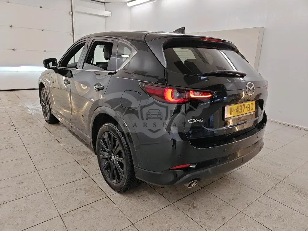 Mazda CX-5 2.0 SKYACTIV-G Homura 2022
