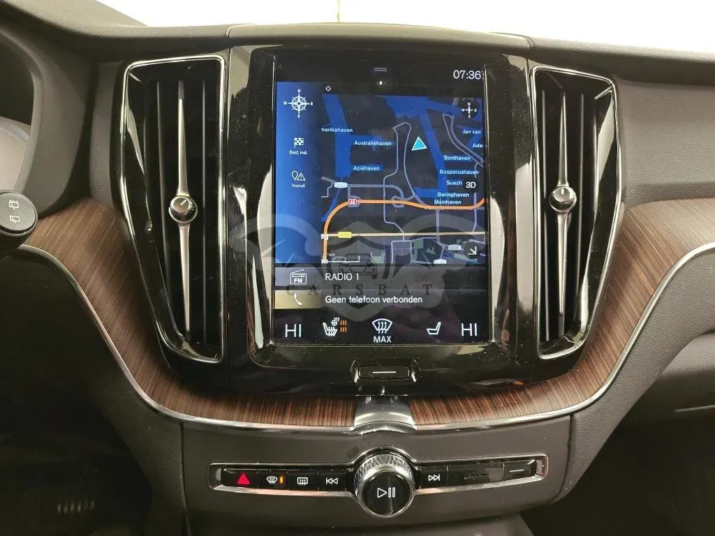 Volvo XC60 T6 Business 2021