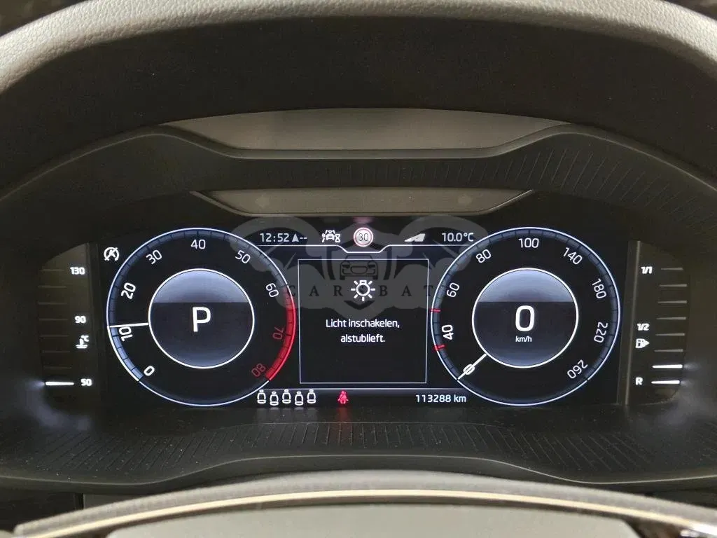 Skoda Kodiaq 1.5 TSI Business 2021