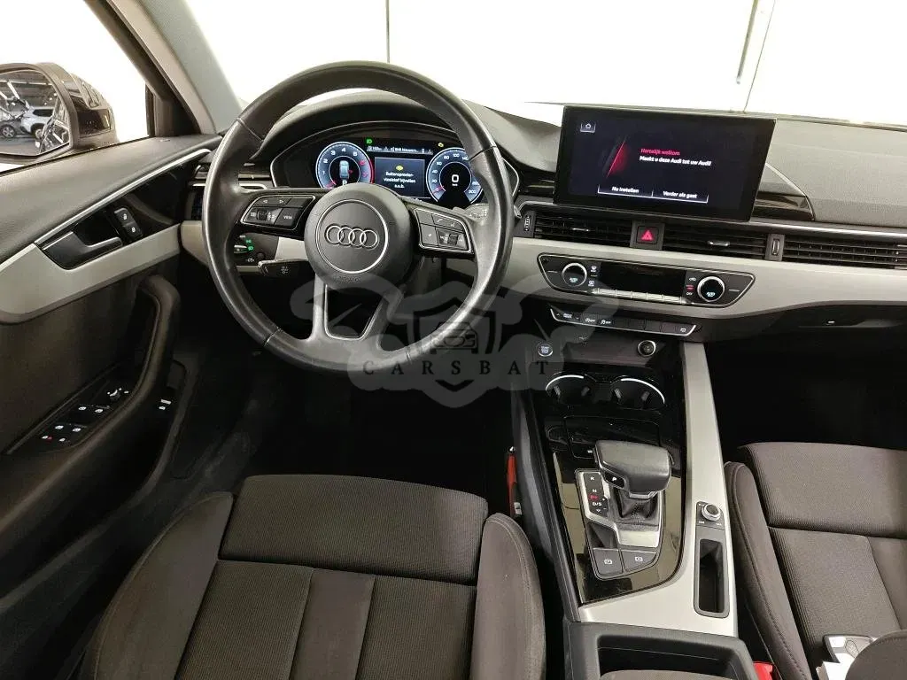 Audi A4 Avant 35 TFSI Business 2021