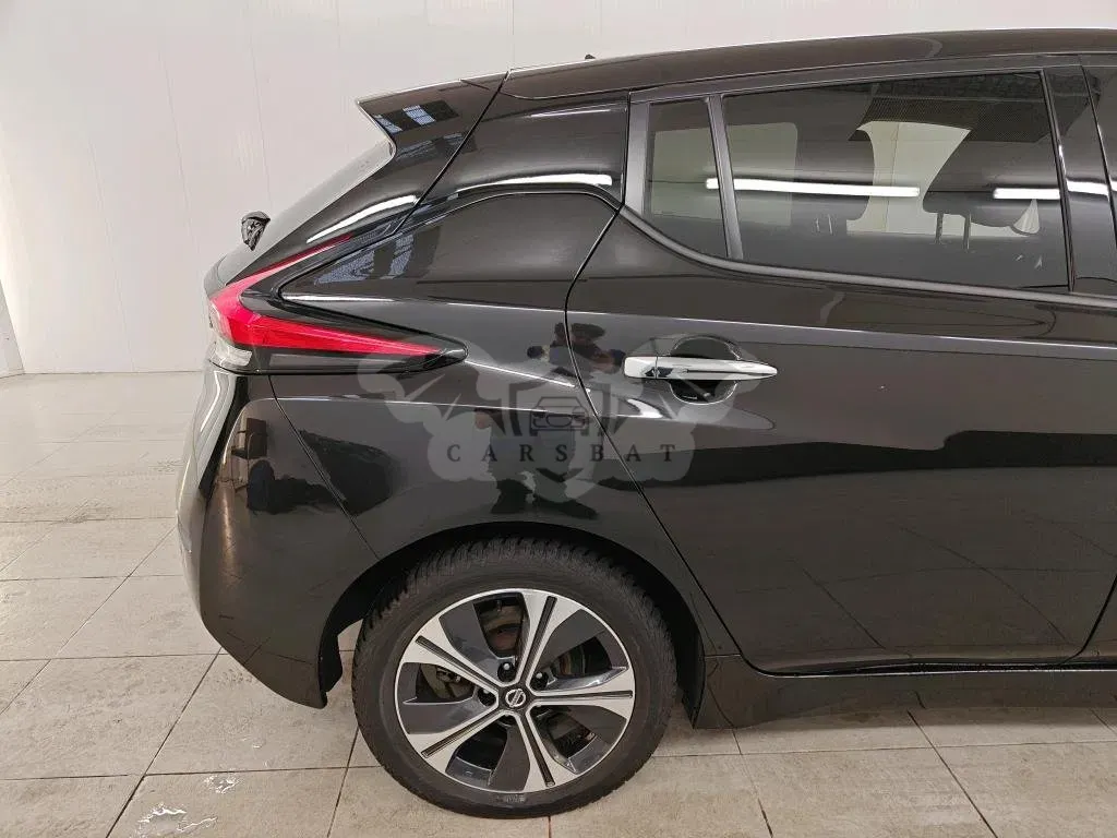 Nissan Leaf N-connecta 2020