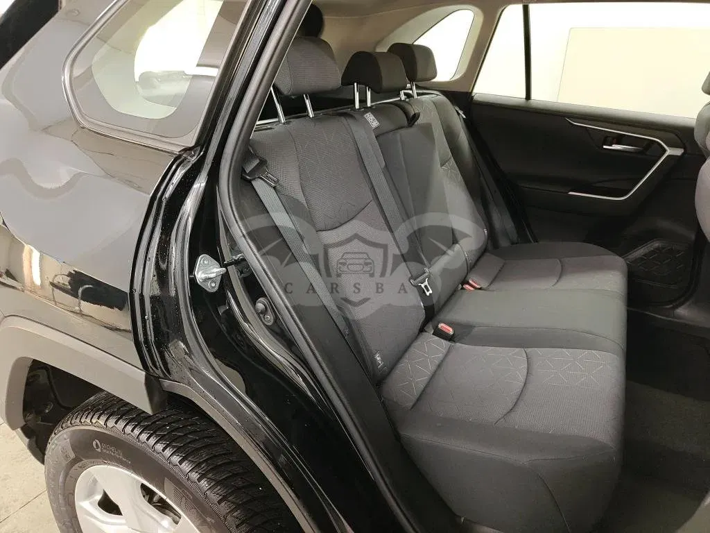 Toyota Rav4 2.0 VVT-i Active 2020