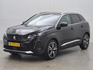 Peugeot 3008 1.6 GT 2021