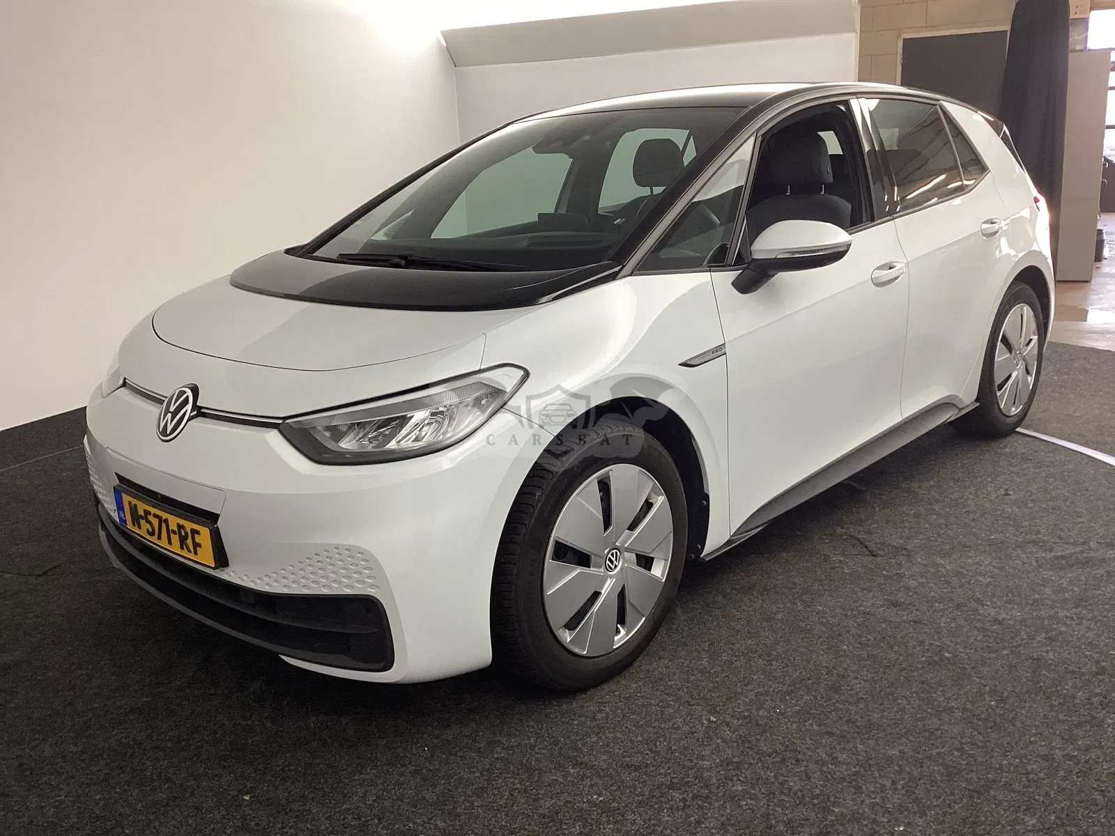 Volkswagen ID.3 58 kWh Pro 2021