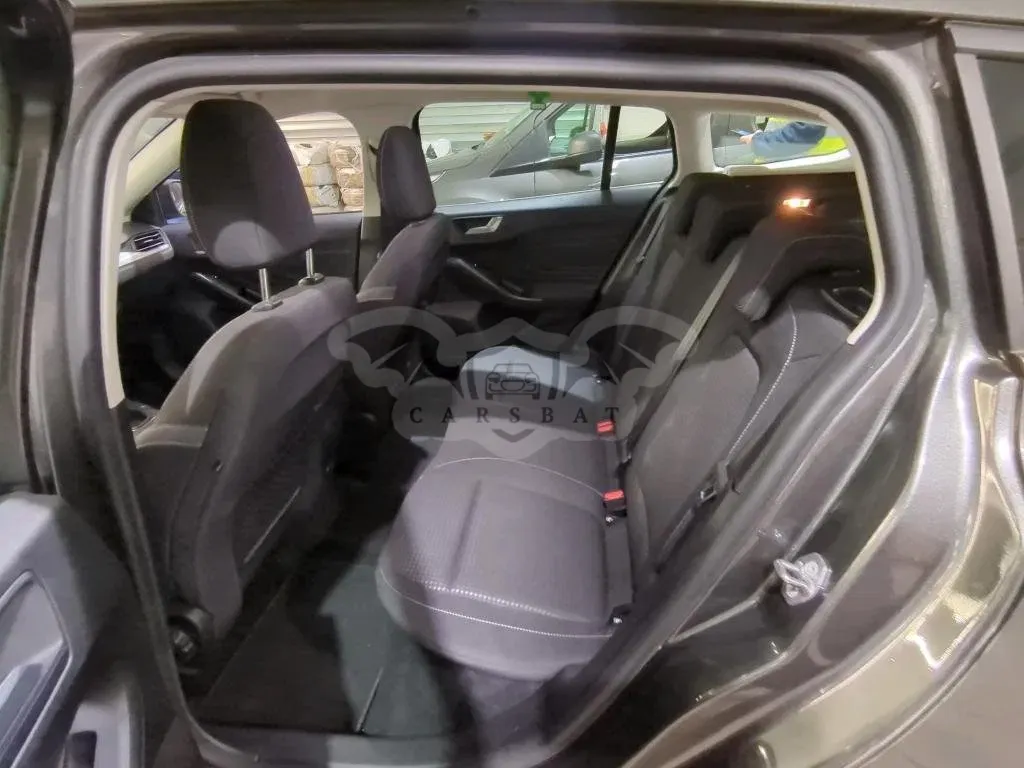 Ford Focus 1.5 EcoBlue Cool & Connect 2021