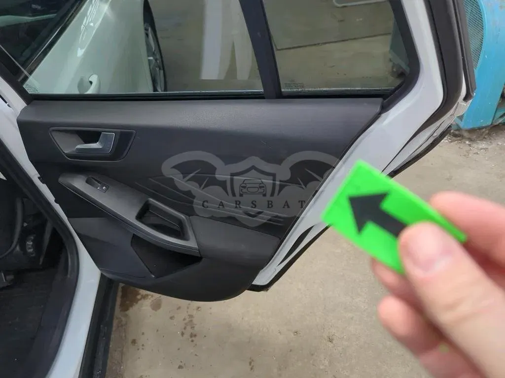 Ford Focus 1.5 EcoBlue Cool & Connect 2019