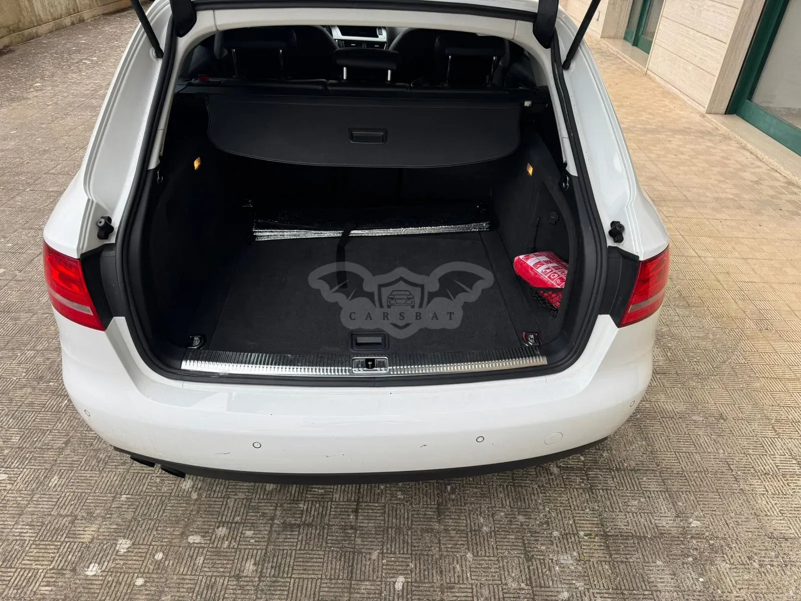 Audi A4 Avant 1.8 Ambiente 2008