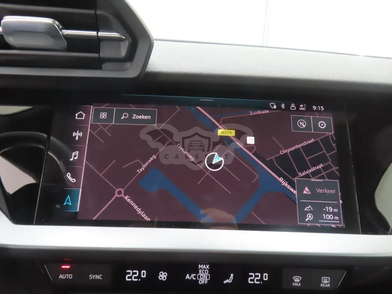 Audi A3 Sportback 35 TFSI Business 2021
