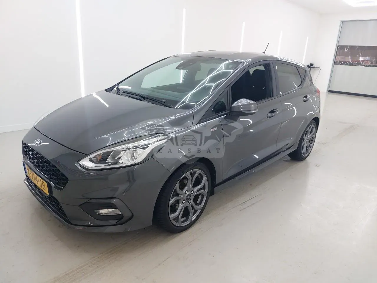 Ford Fiesta 1.0 EcoBoost ST Line 2021