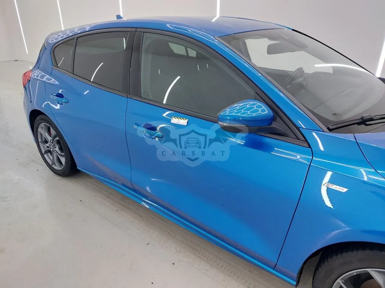 Ford Focus 1.0 EcoBoost ST Line X 2021