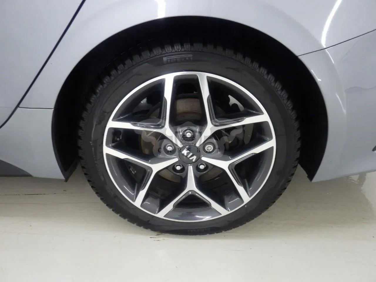 Kia Ceed ProCeed 1.5 T-GDI GT Line 2021