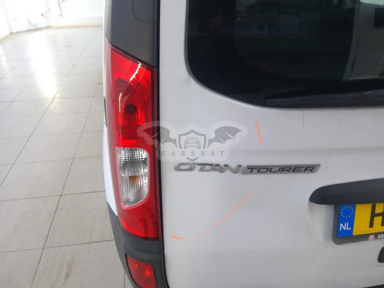 Mercedes-Benz Citan 109 CDI Trend 2020