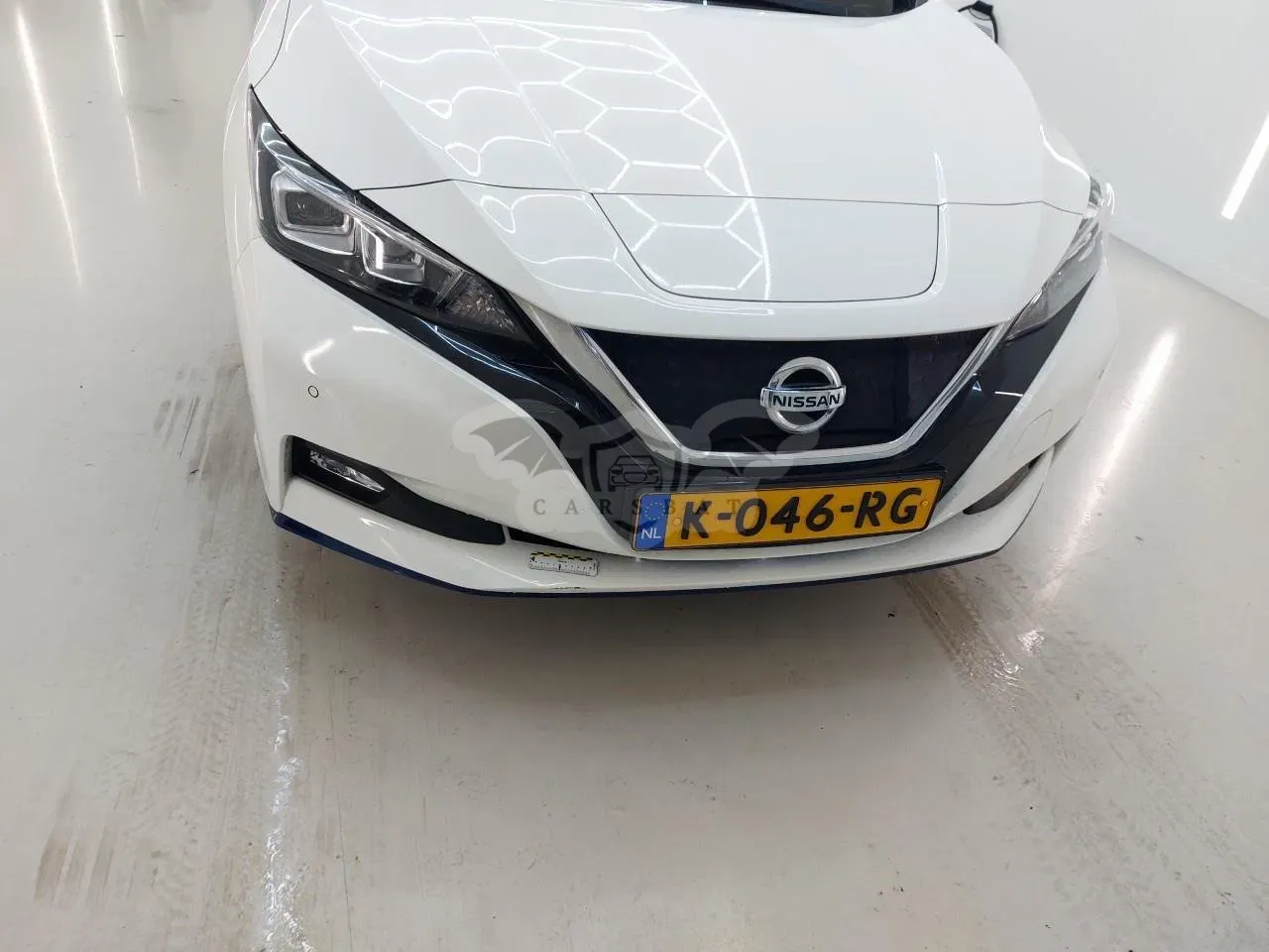 Nissan Leaf 62 kWh N-connecta 2021