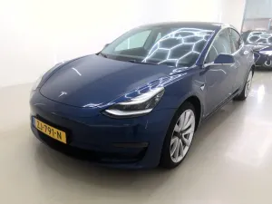 Tesla Model 3 Long Range 2019