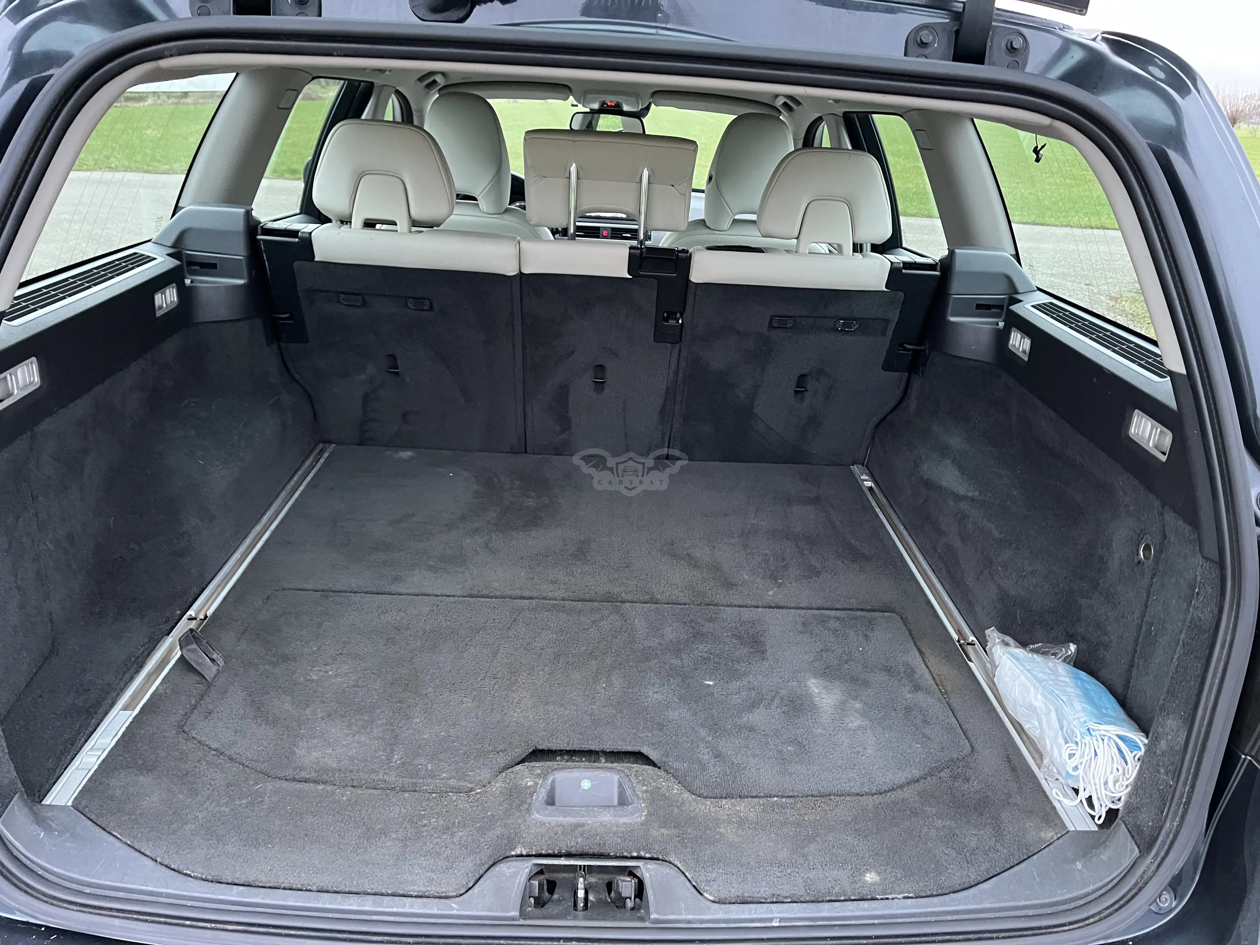Volvo V70 D4 Summum 2013