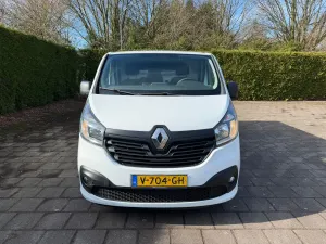 Renault Trafic L2H1 1.6 DCI Comfort 2017