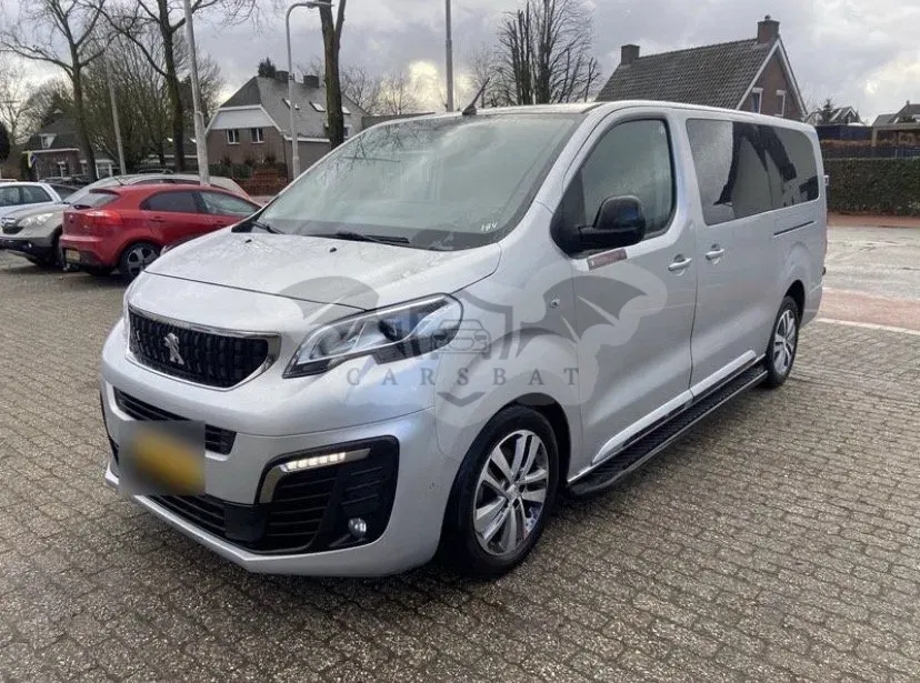Peugeot Expert L2H1 2.0 Sport Edition 2019