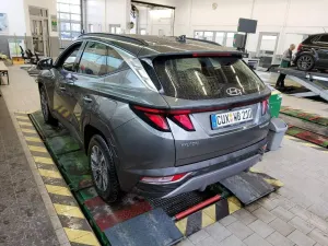 Hyundai Tucson 1.6 T-GDI Select 2022
