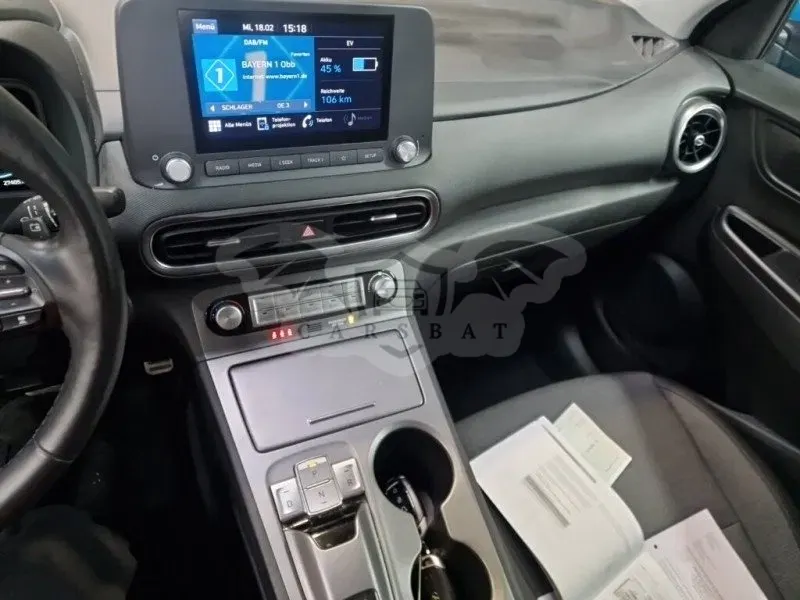 Hyundai Kona e-Kona Select 2022