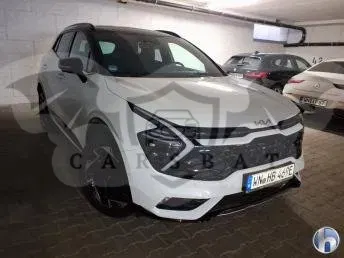 Kia Sportage 1.6 T-GDI GT Line 2022