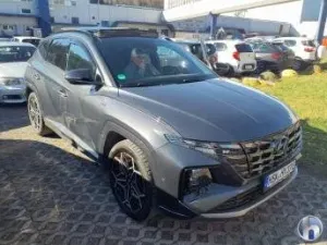 Hyundai Tucson 1.6 T-GDI N Line 2022