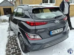 Hyundai Kona e-Kona Select 2023