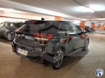 Kia Rio 1.0 T-GDI GT Line 2021