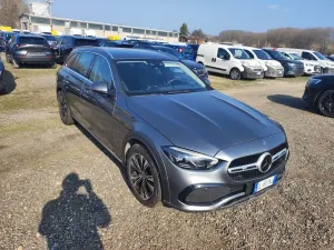 Mercedes-Benz C 220d Premium 2022
