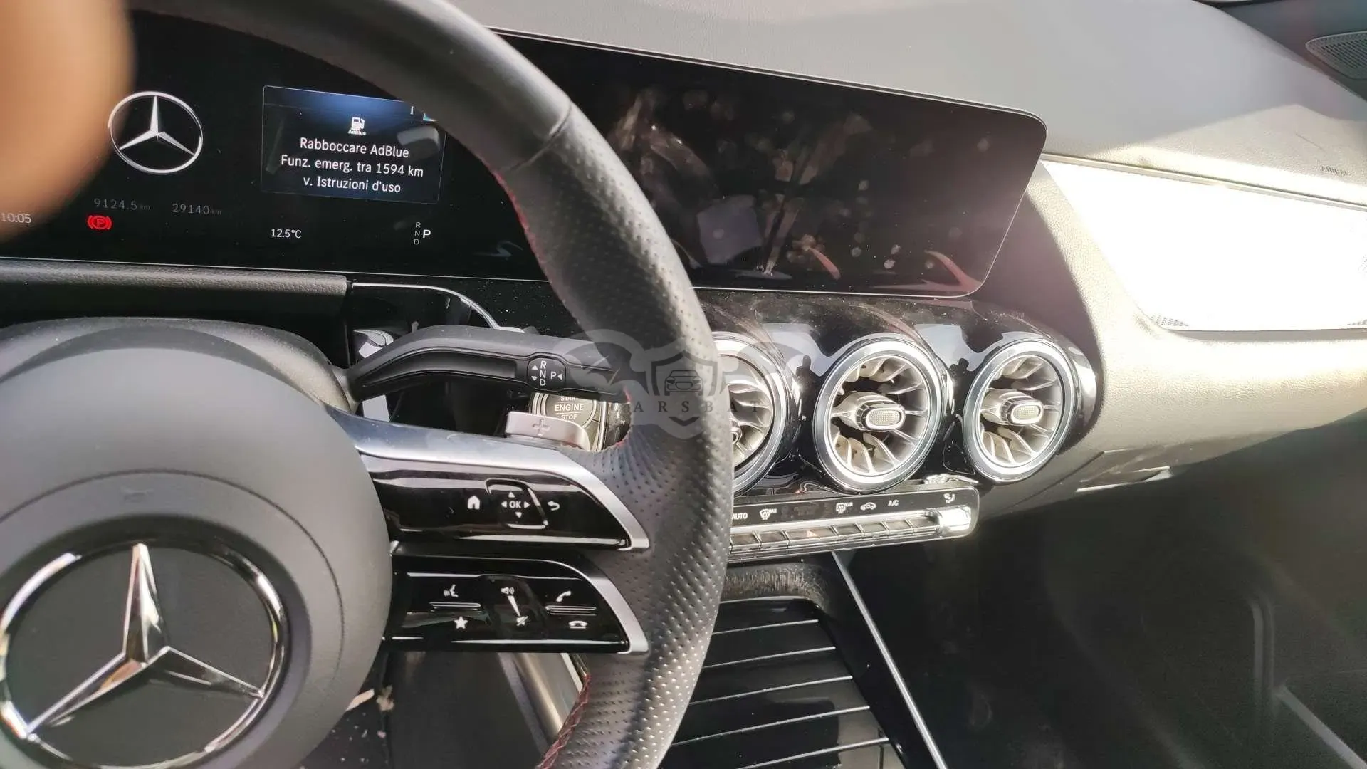Mercedes-Benz B 180d AMG Line 2024