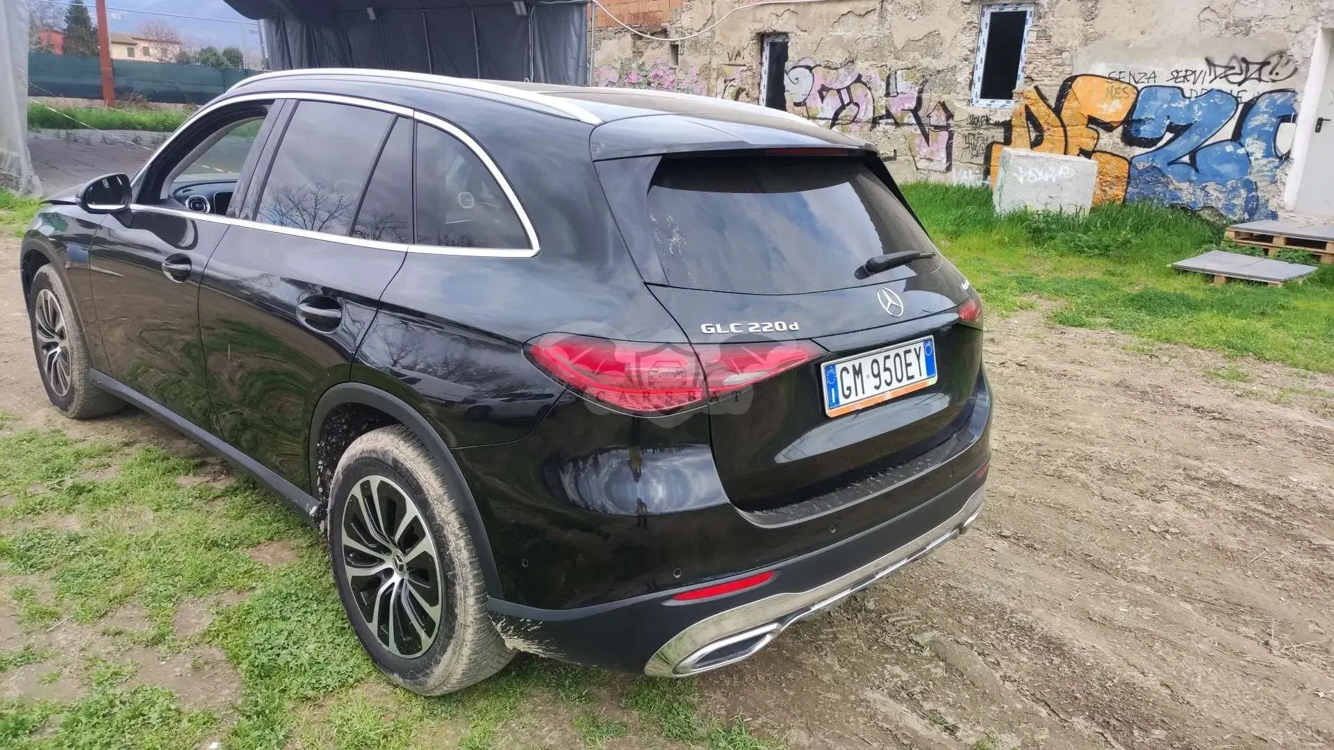 Mercedes-Benz GLC 220d Advanced Plus 2022