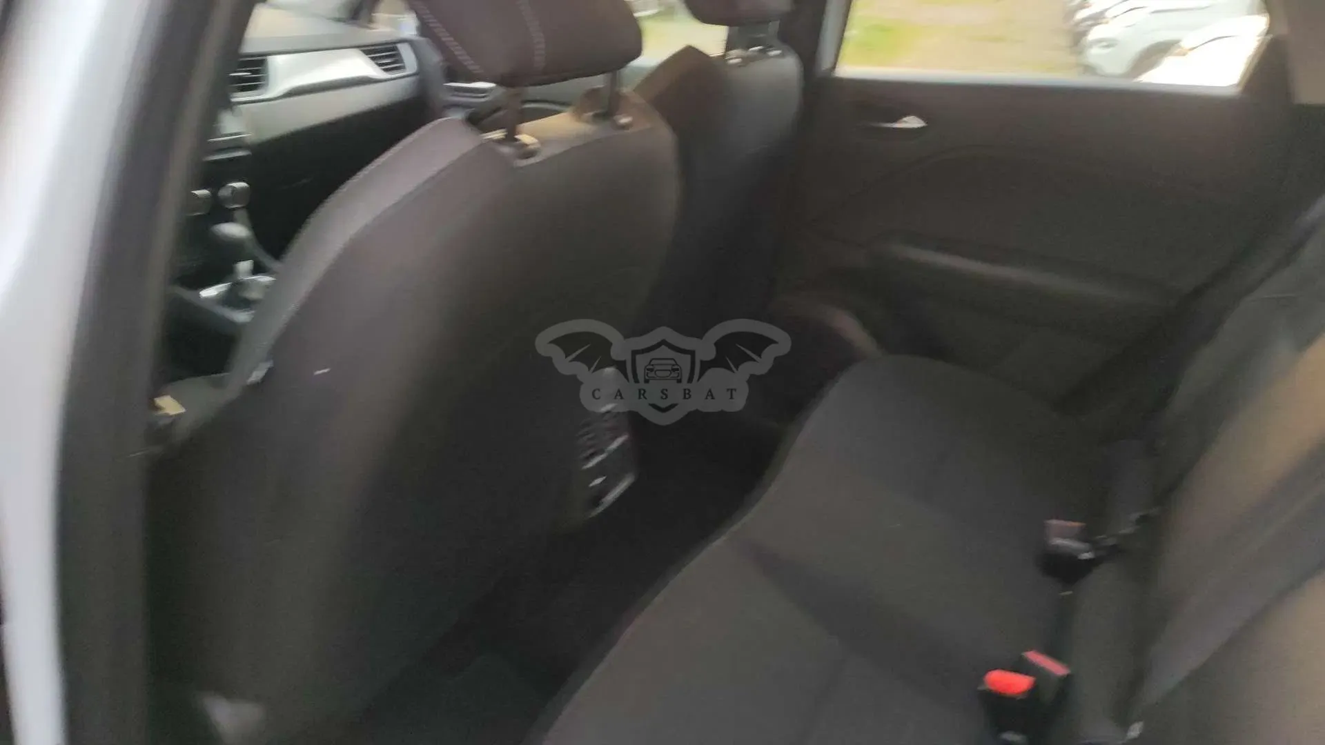 Renault Captur / QM3 1.5 DCI Business 2020