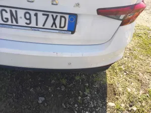 Skoda Fabia 1.0 TSI Style 2023