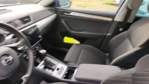 Skoda Superb Combi 2.0 TDI Executive 2020