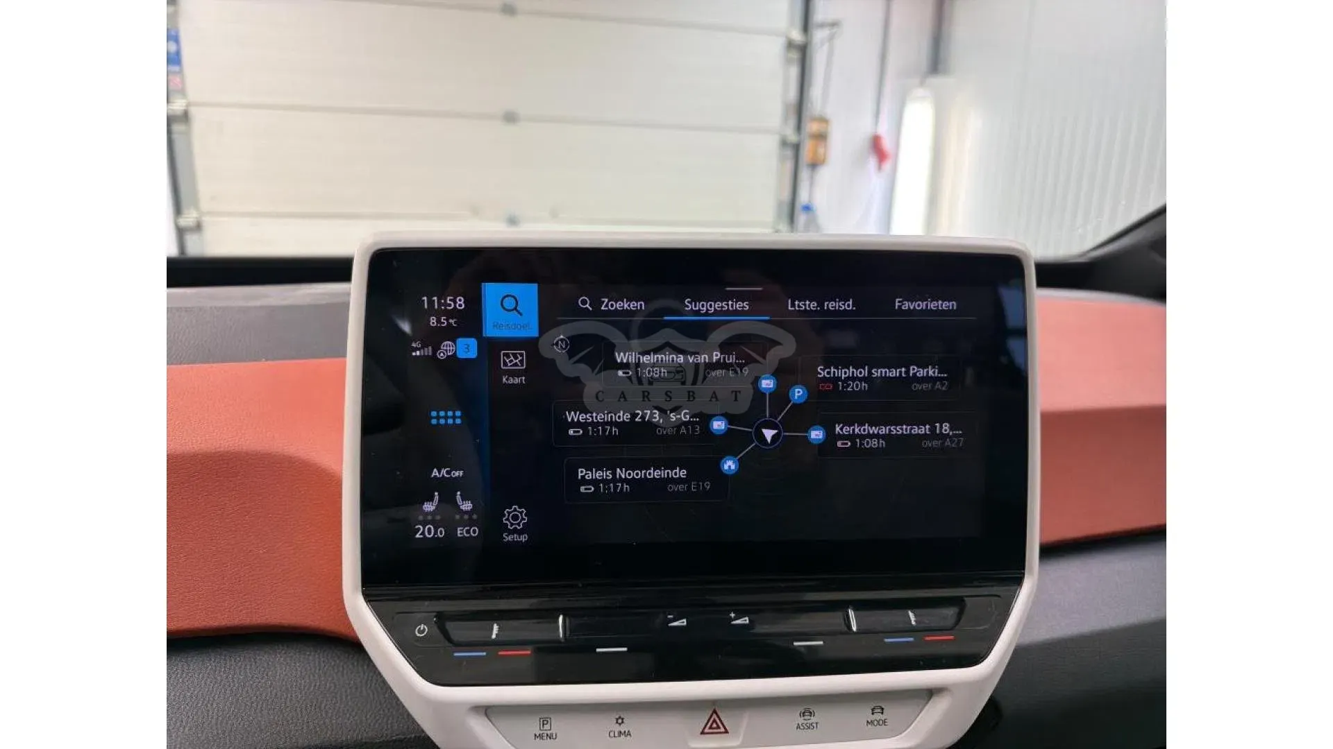 Volkswagen ID.3 58 kWh 1st Plus 2020