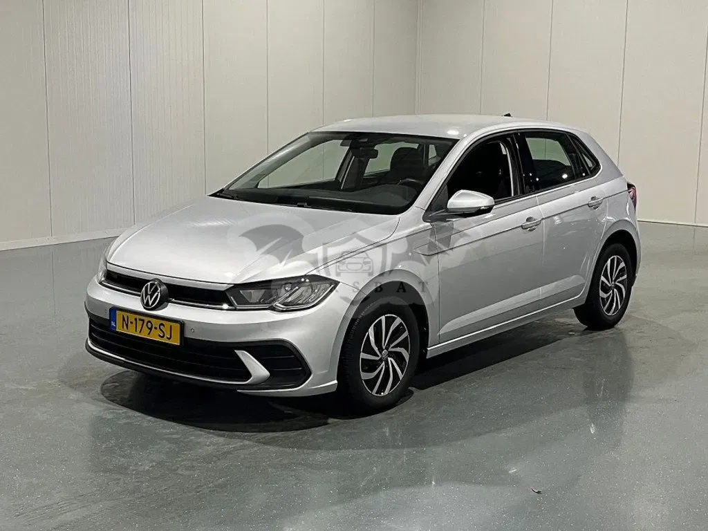 Volkswagen Polo 1.0 TSI Life 2022