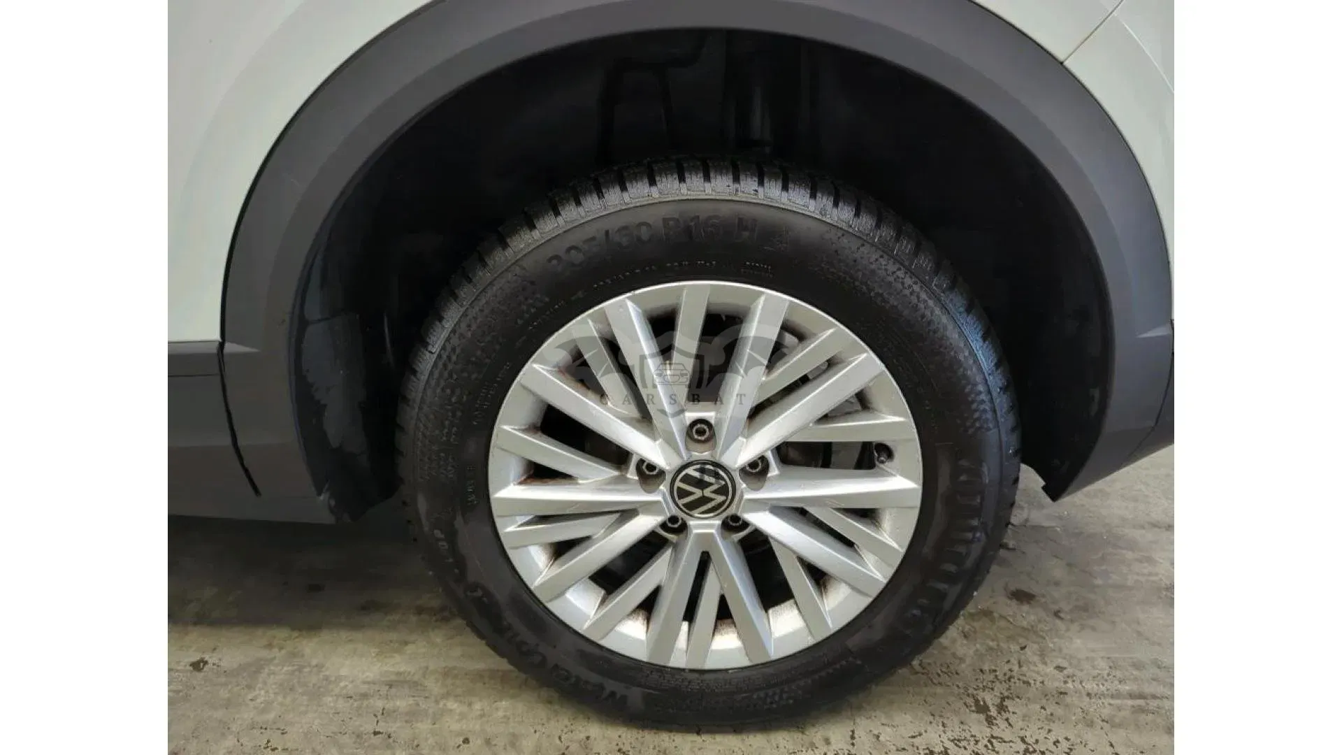 Volkswagen T-ROC 1.5 TSI Style 2021