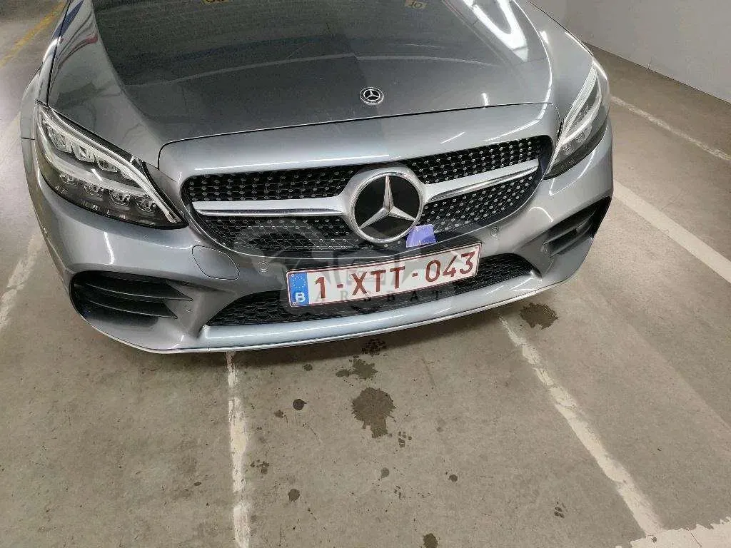 Mercedes-Benz C 180d AMG Line 2020