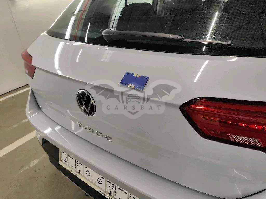 Volkswagen T-ROC 1.0 TSI Style 2022
