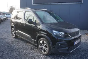 Peugeot Rifter 1.2i Allure 2019