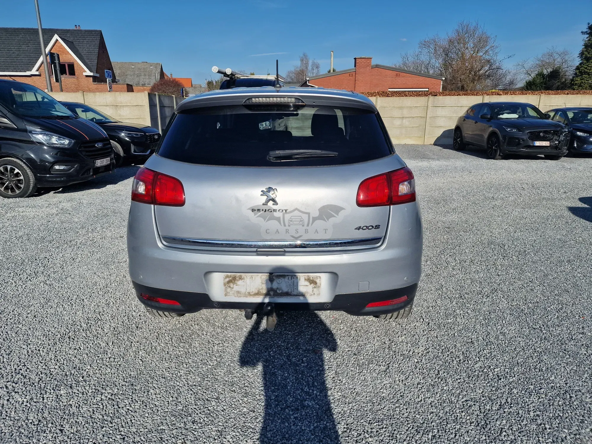 Peugeot 4008 1.6 HDI Allure 2014