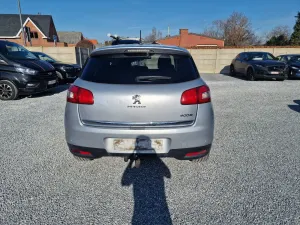 Peugeot 4008 1.6 HDI Allure 2014