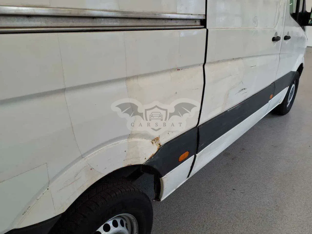 Volkswagen Crafter 35 2015