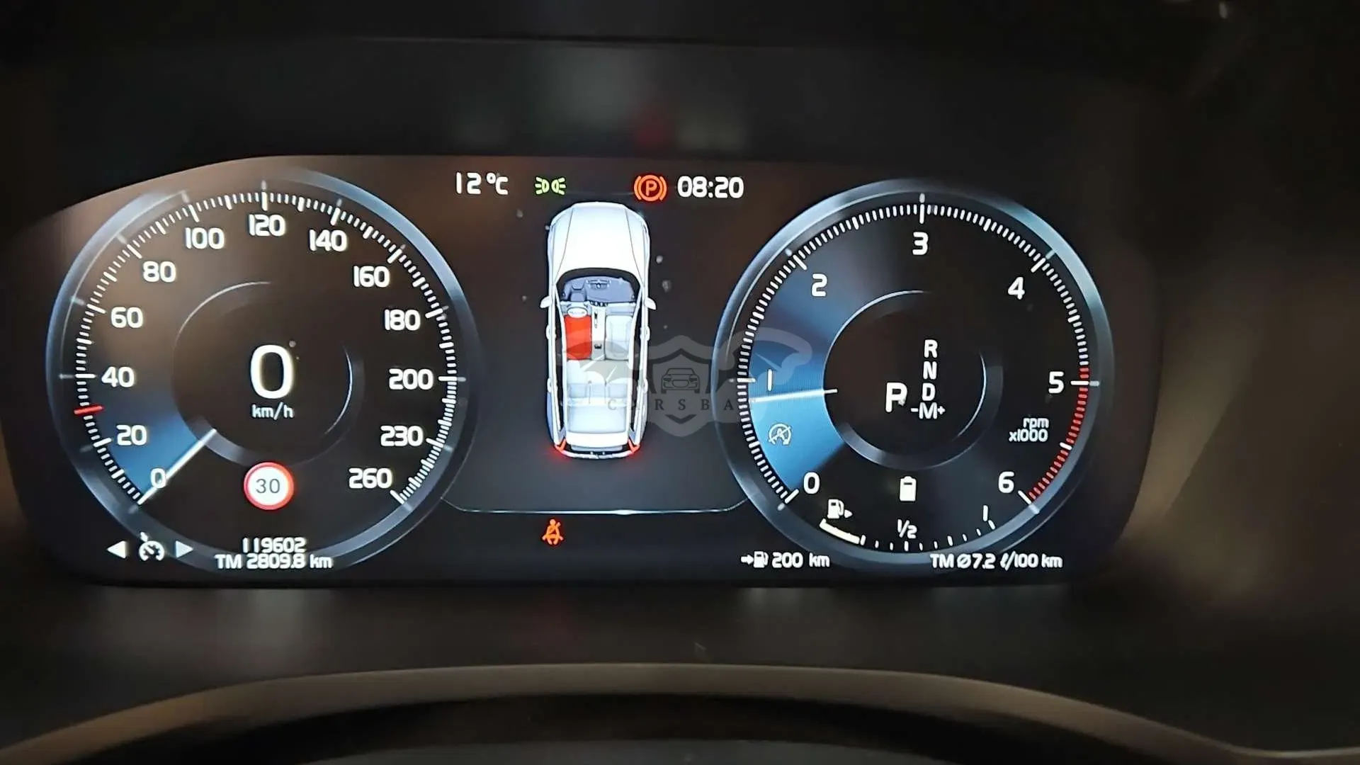 Volvo V60 B4 R-Design 2022