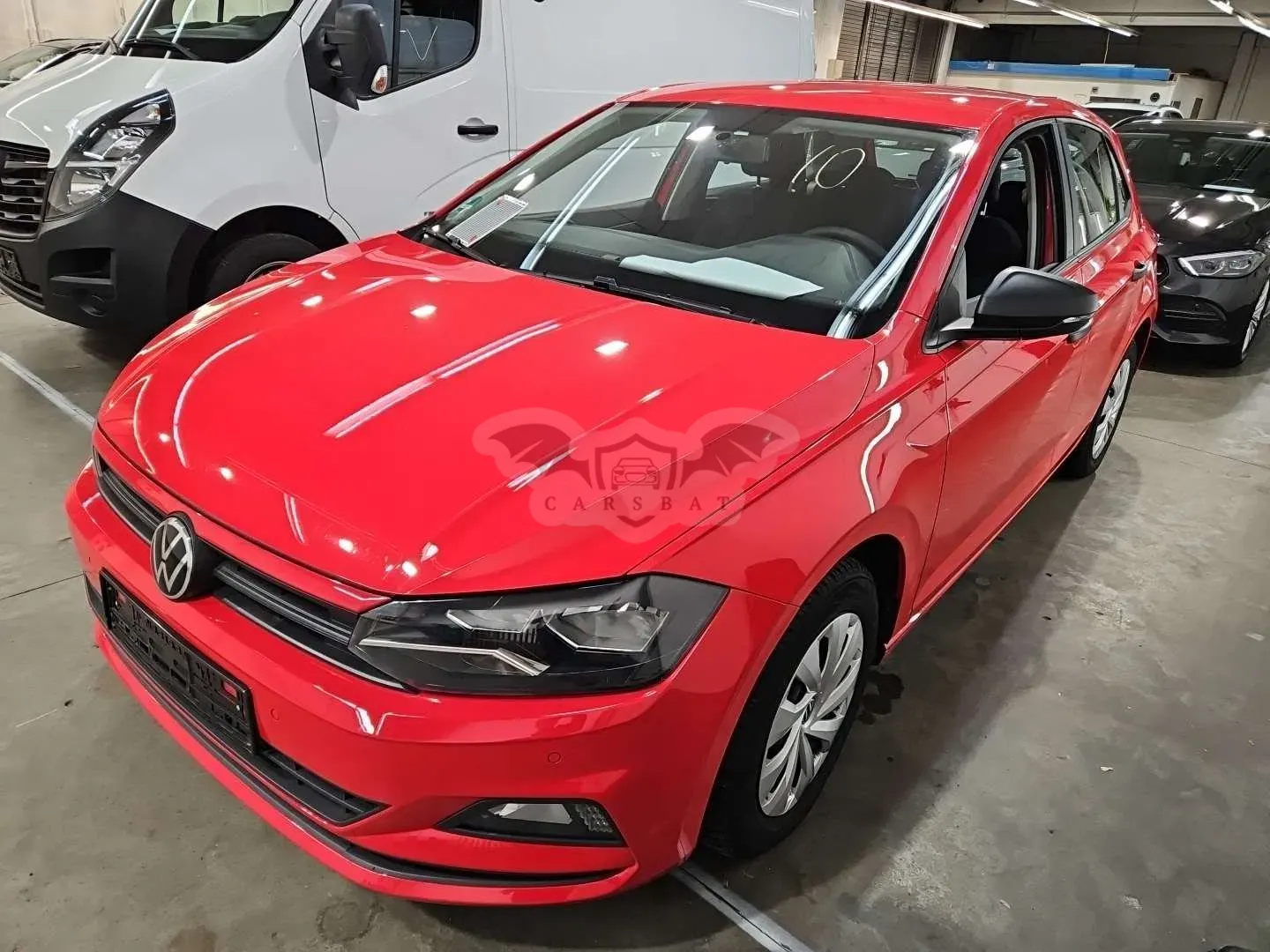 Volkswagen Polo 1.0 Trendline 2021