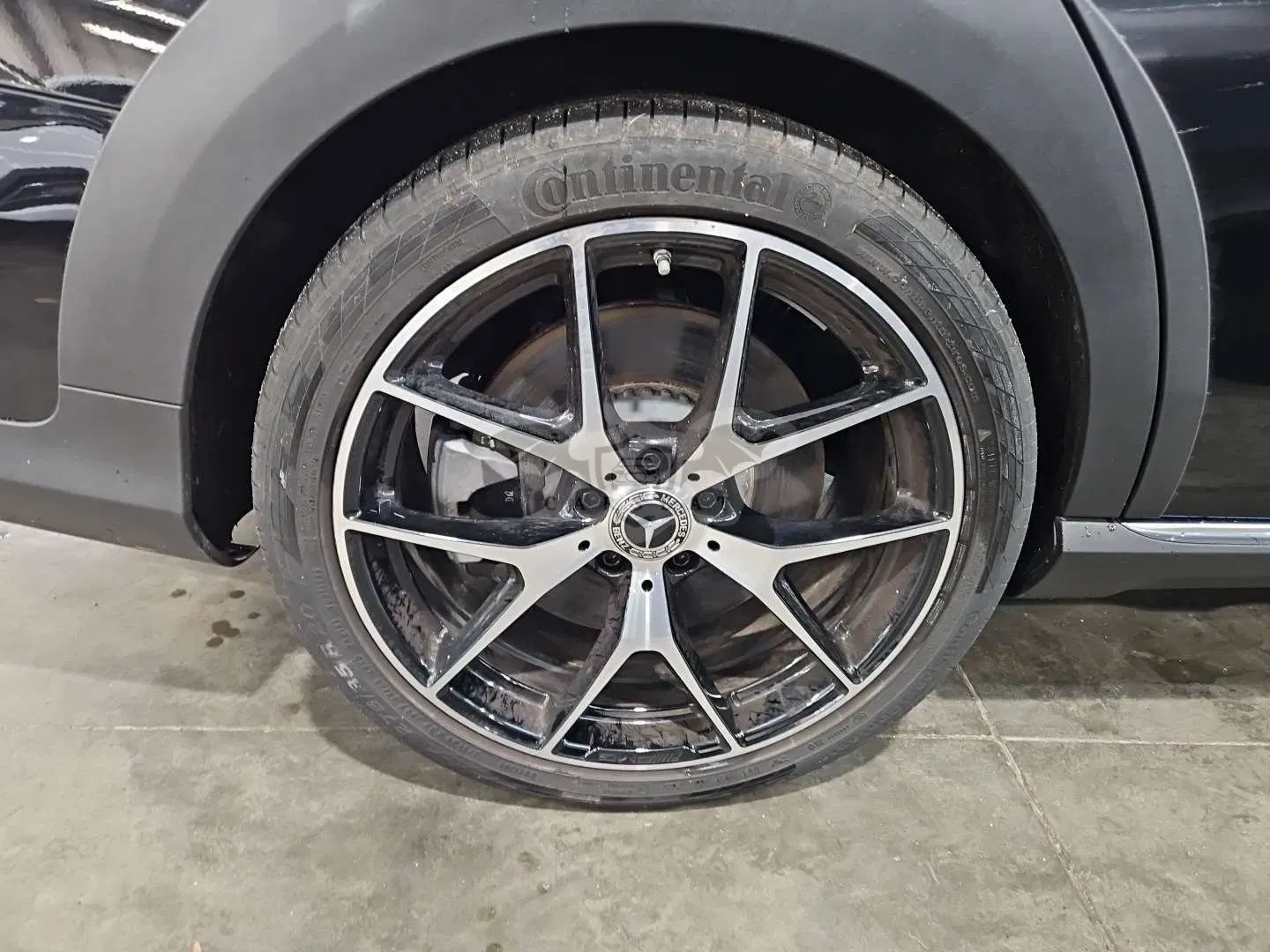 Mercedes-Benz E All-Terrain 450 Avantgarde 2021