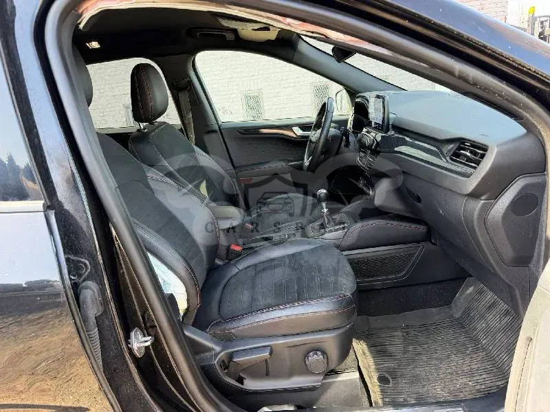Ford Kuga 2.0 TDCI ST Line X 2020