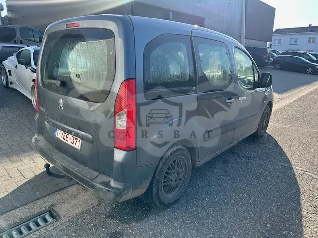 Peugeot Partner Tepee 1.6 2009