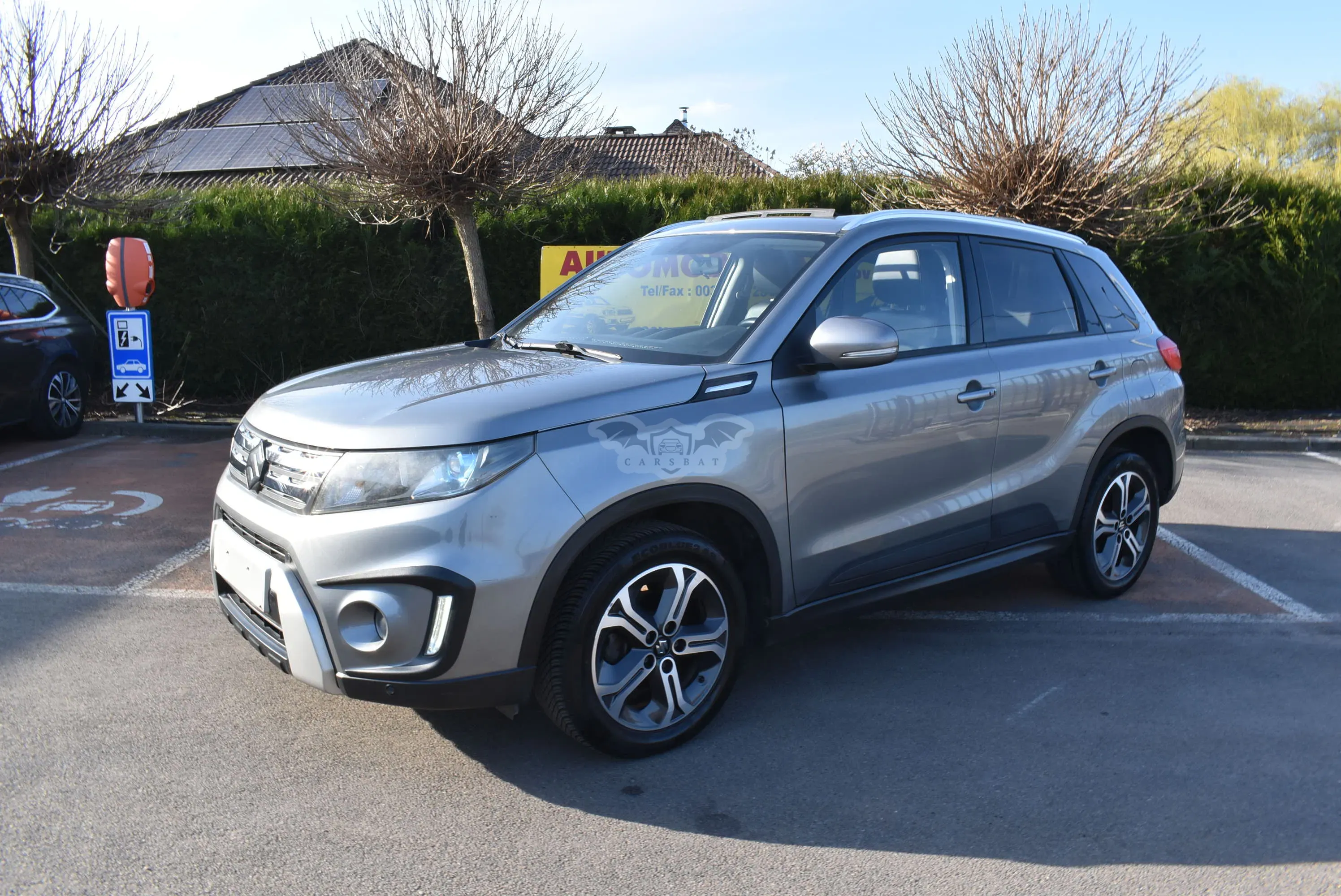 Suzuki Vitara 1.6i 2015