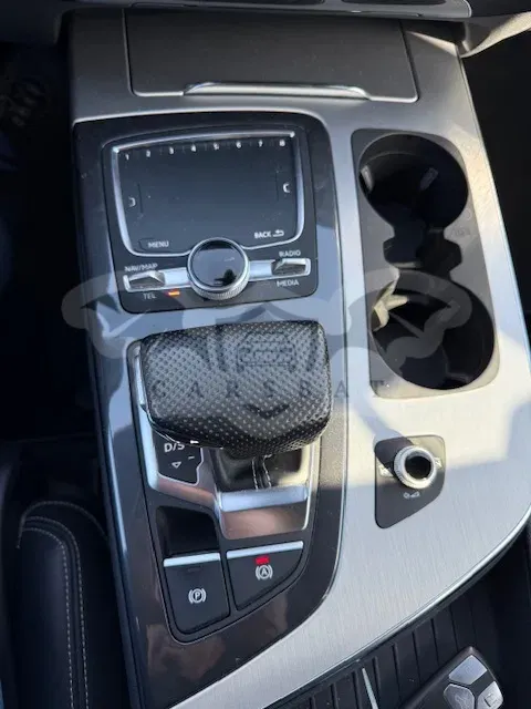 Audi Q7 E-Tron 3.0 TDI S Line 2017
