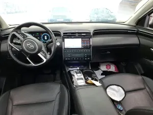 Hyundai Tucson 1.6 Executive 2021
